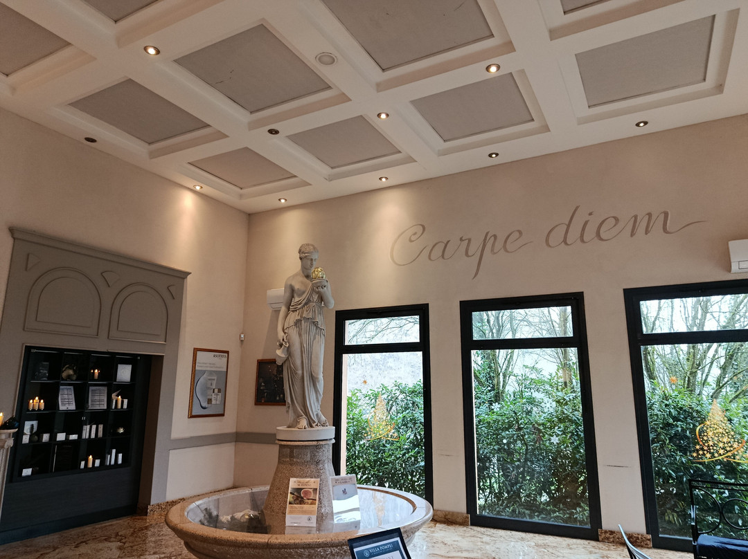 Villa Pompei-昂内维尔必去景点