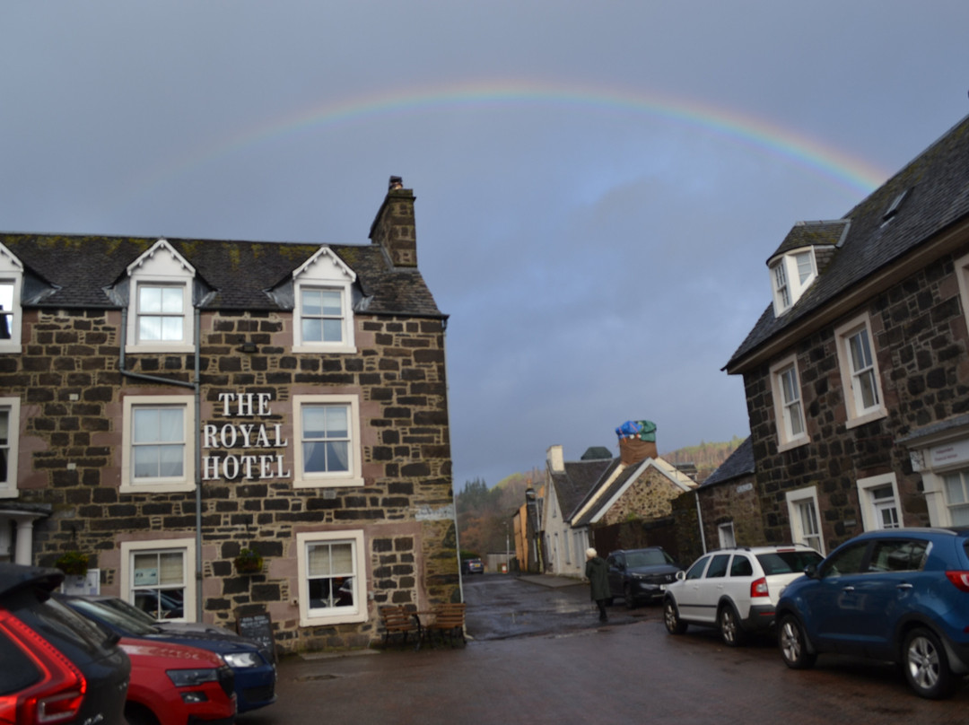 The Royal Hotel主图