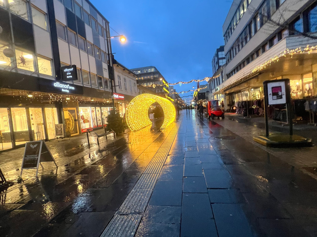Kristiansand City Hall-克里斯蒂安桑必去景点