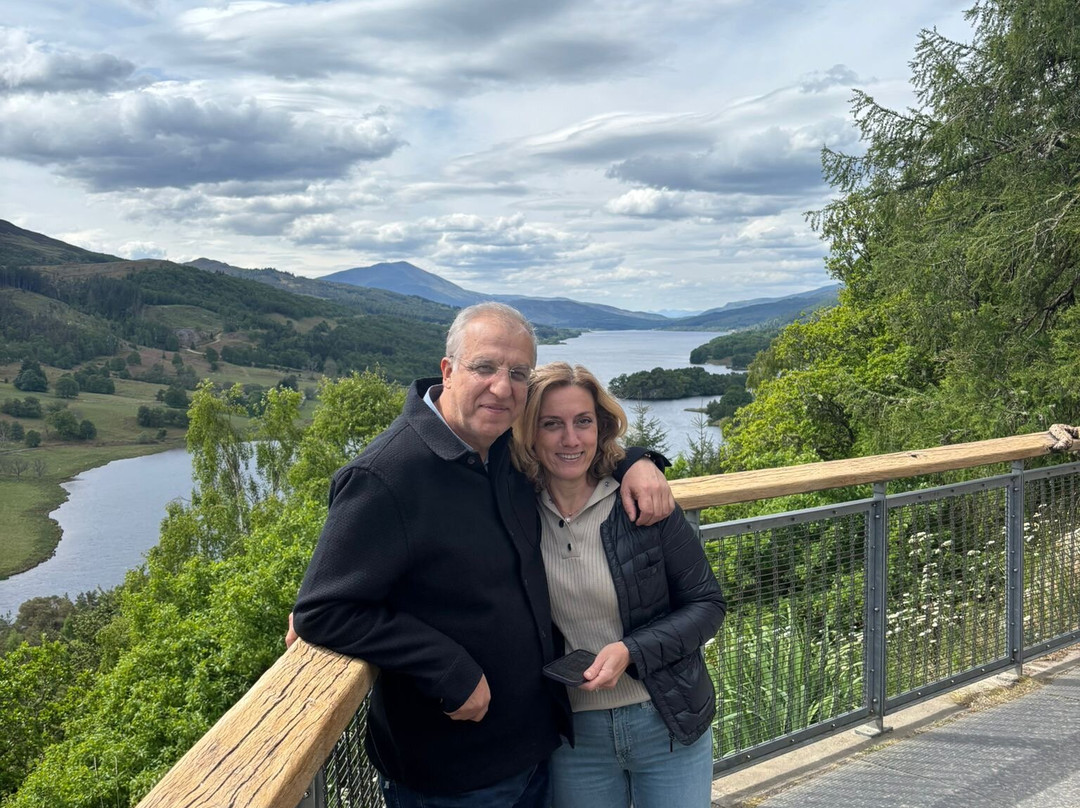 1st Class Chauffeuring Scotland Limited-爱丁堡必去景点