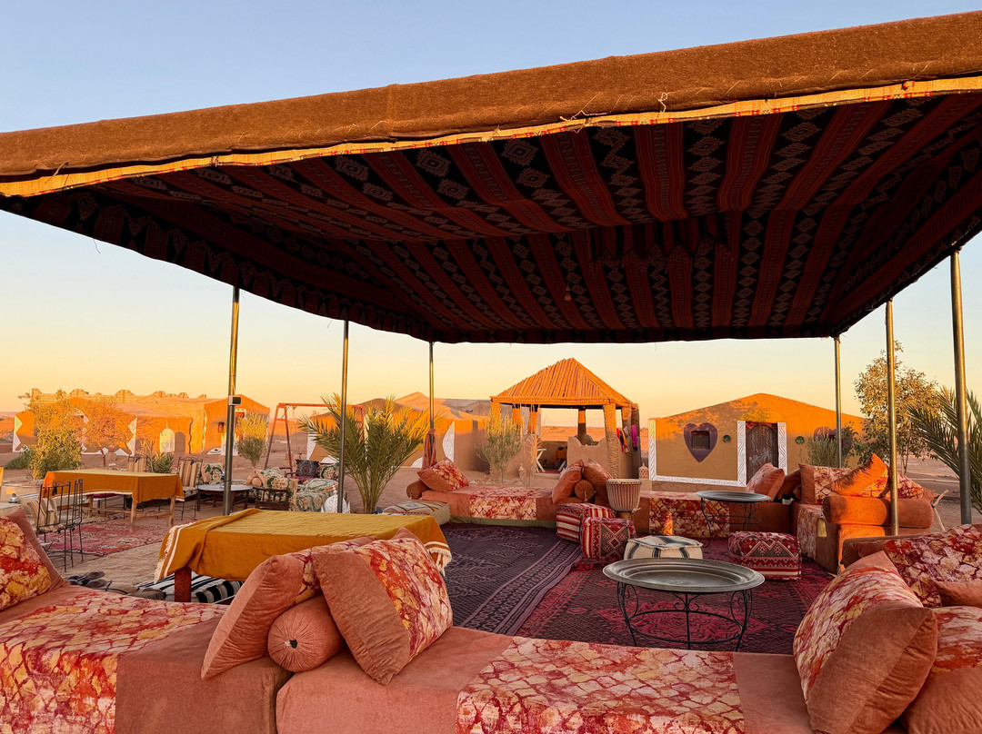 Bivouac  Mélodie du Desert主图