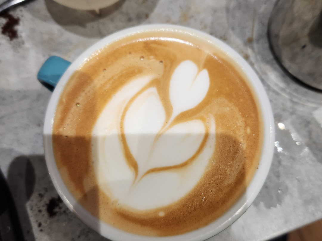 200 Degrees Barista School - Manchester-曼彻斯特必去景点