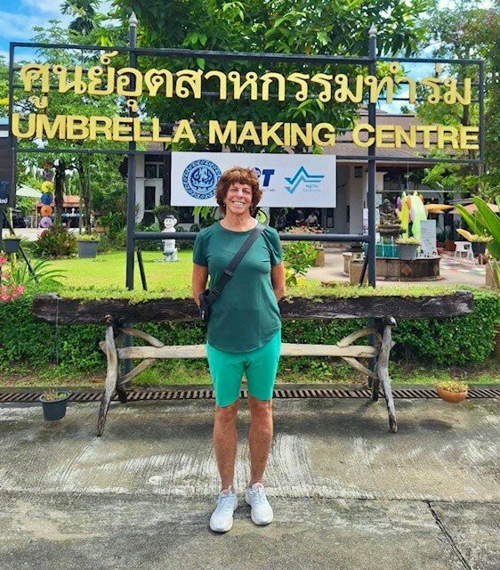 Umbrella Village - Bor Sang-宝山必去景点