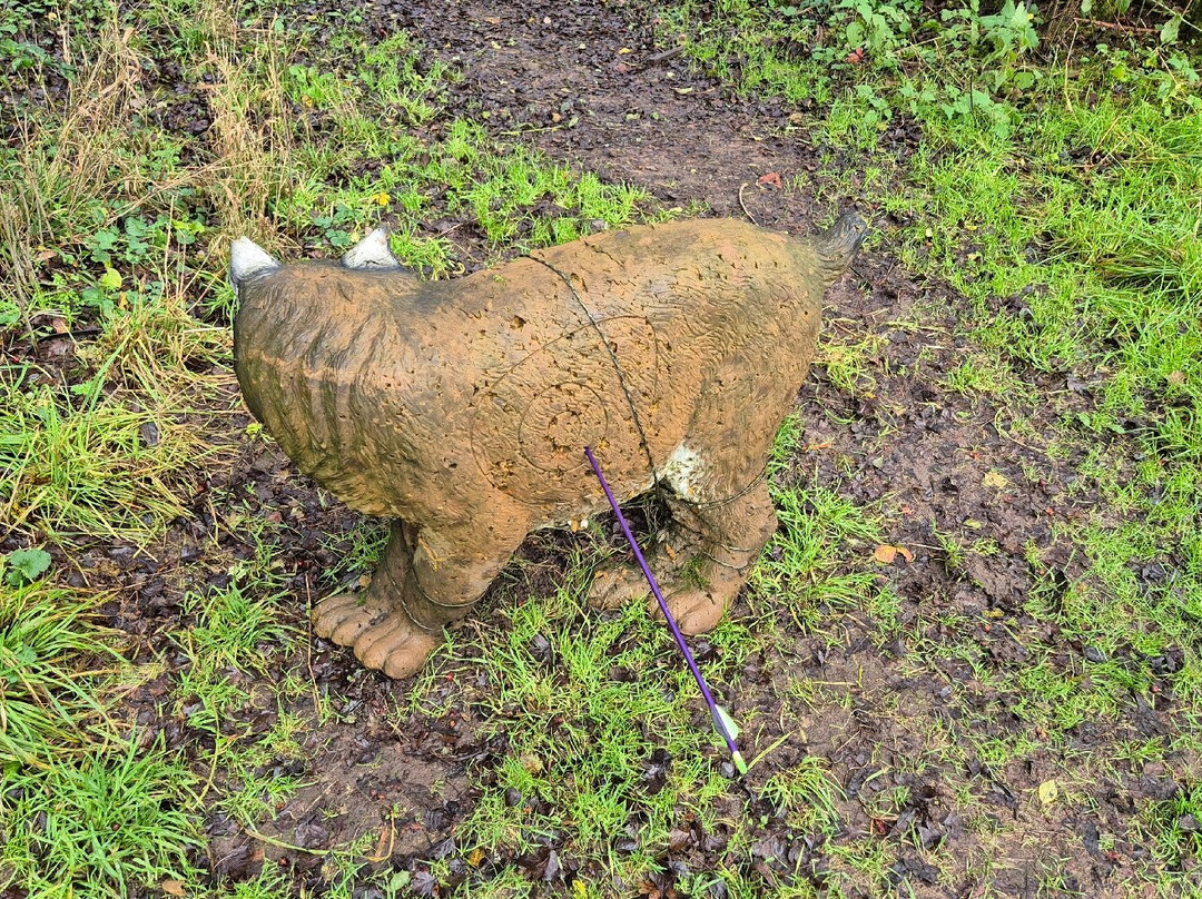 Wye Valley Archery-Portskewett必去景点