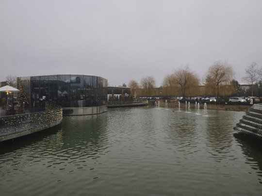 Waves Actisud-Moulins-les-Metz必去景点