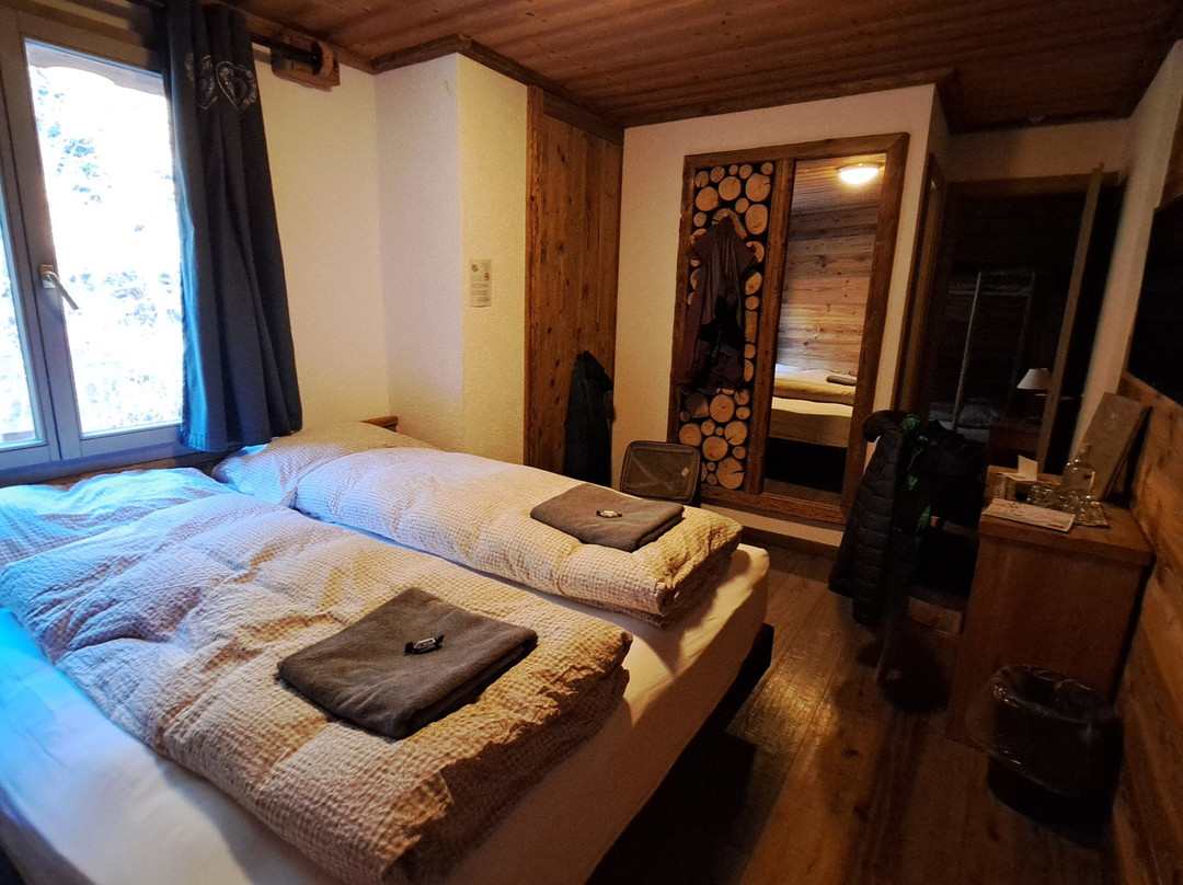 Hotel Le Grand Chalet主图