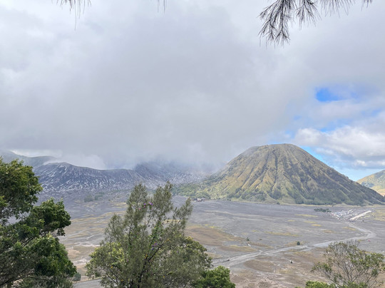 Bromo Tour Java-巴纽旺宣必去景点