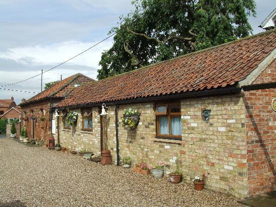 The Stables at Martin主图