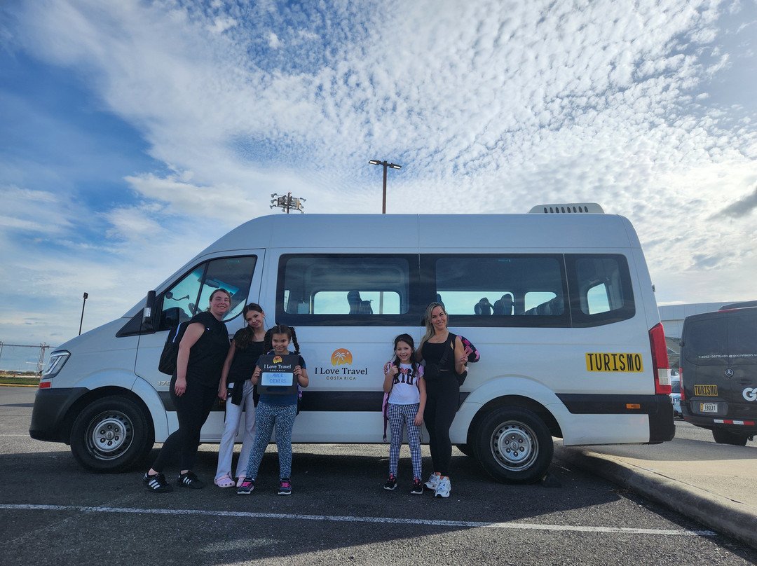 ILT Costa Rica-圣何塞必去景点