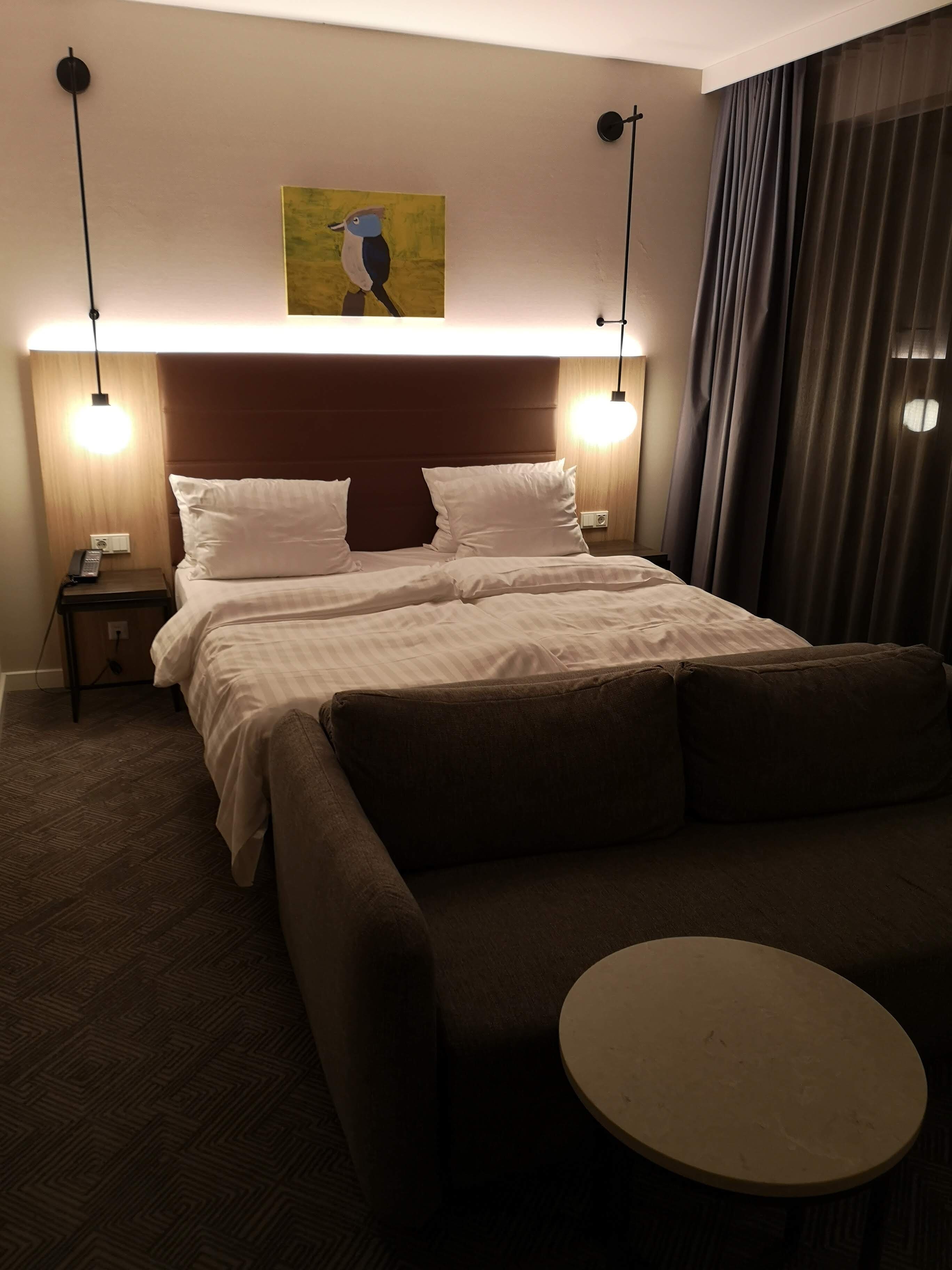 Adina Apartment Hotel Cologne-客卧