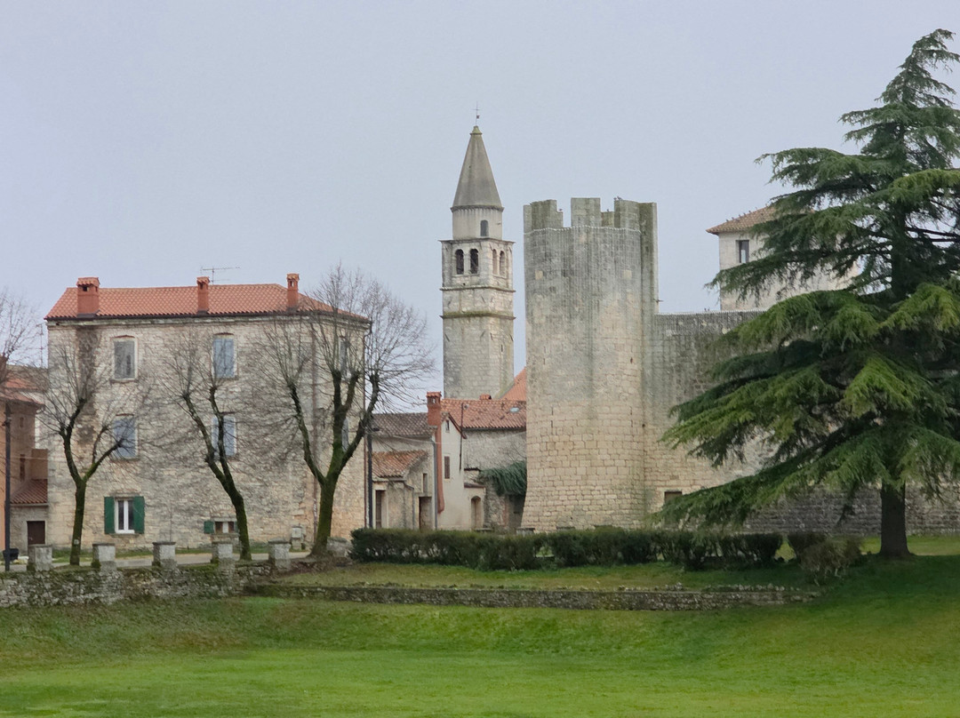 Morosini Grimani Castle-Svetvincenat必去景点