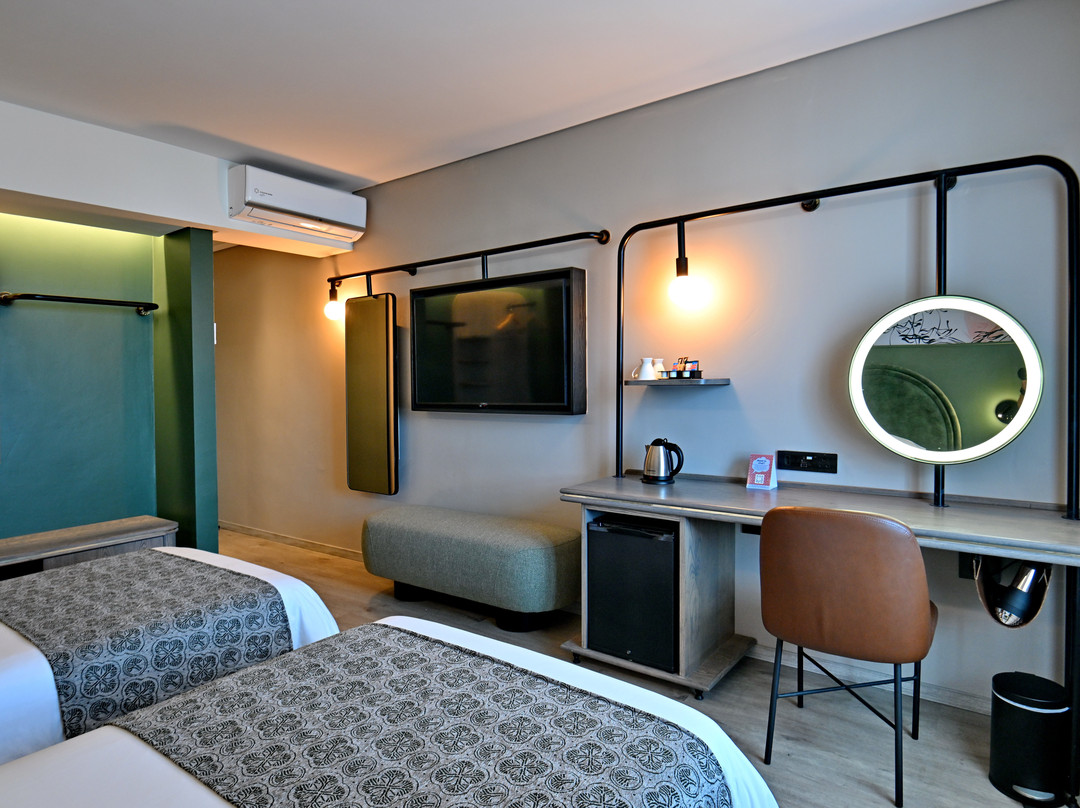 City Lodge Hotel Umhlanga Ridge主图