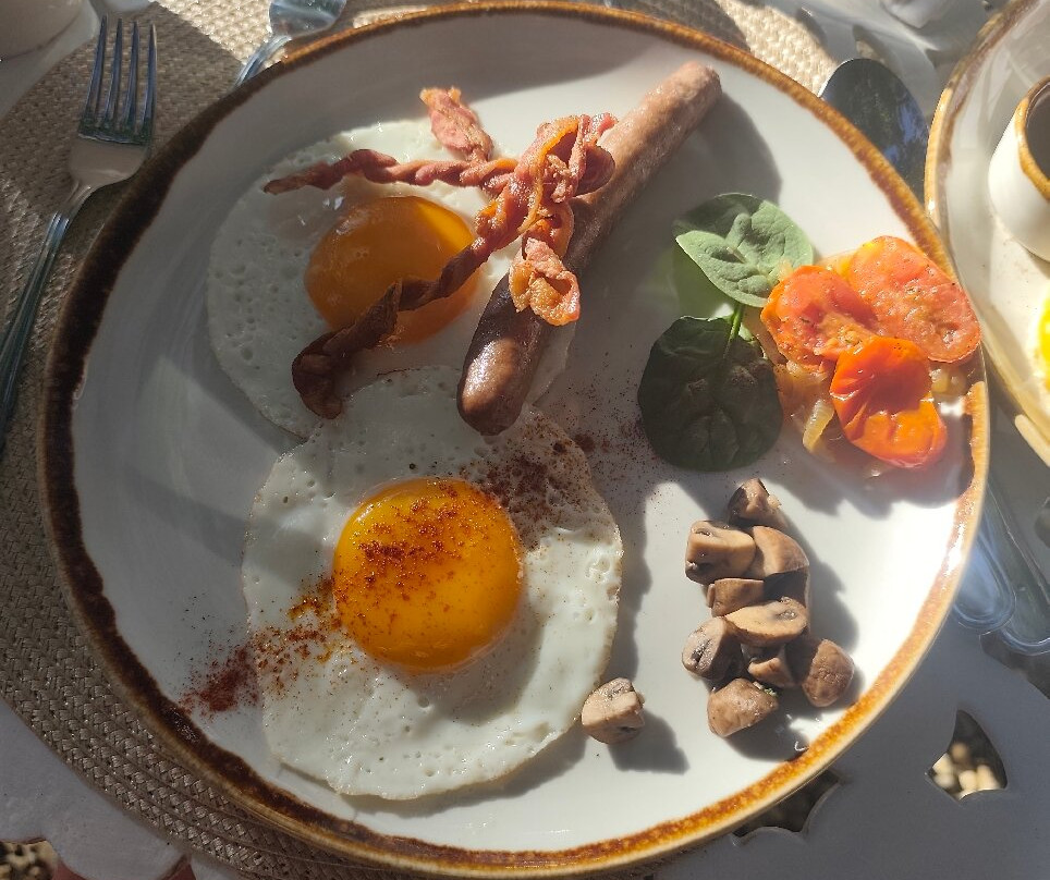 卡迈克尔宾馆主图