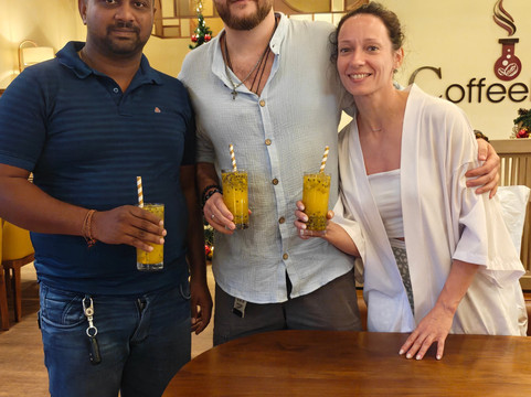 Sri Lanka Driver Car Rent-科伦坡必去景点