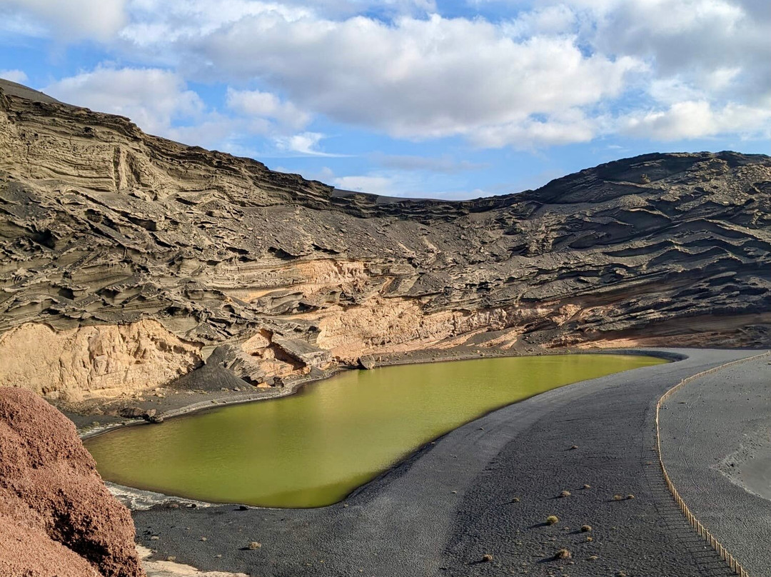 El Golfo-兰萨罗特必去景点