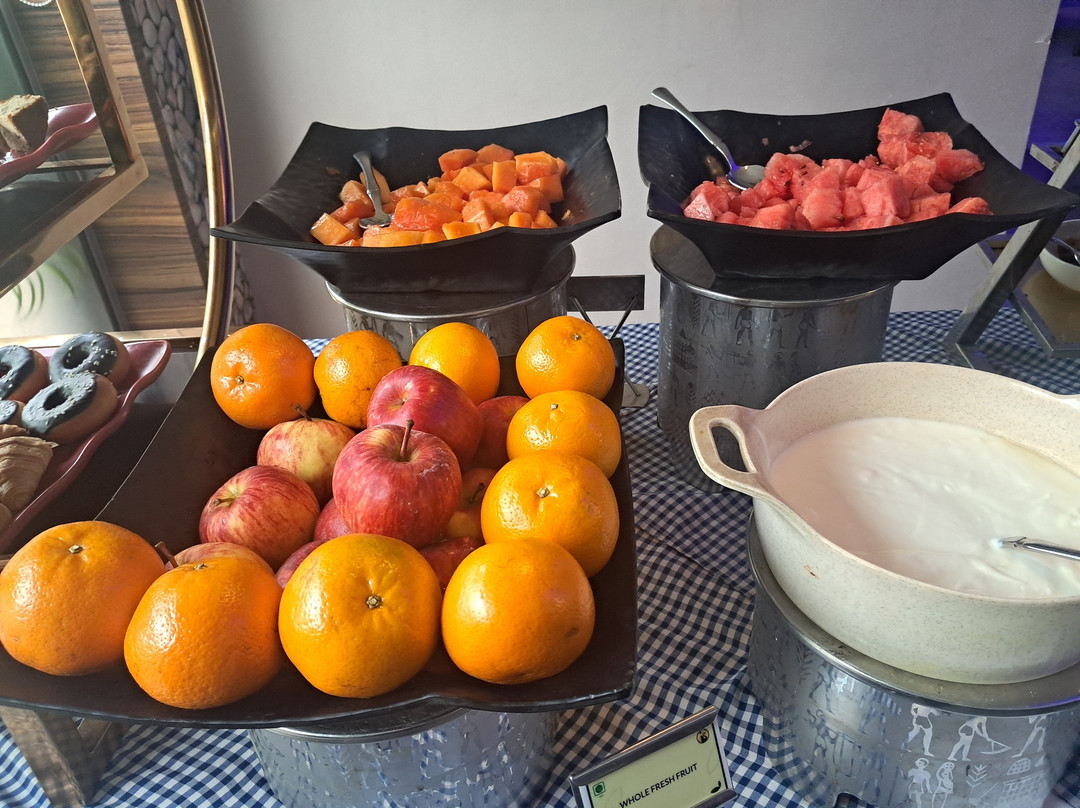 斯沃斯提酒店主图