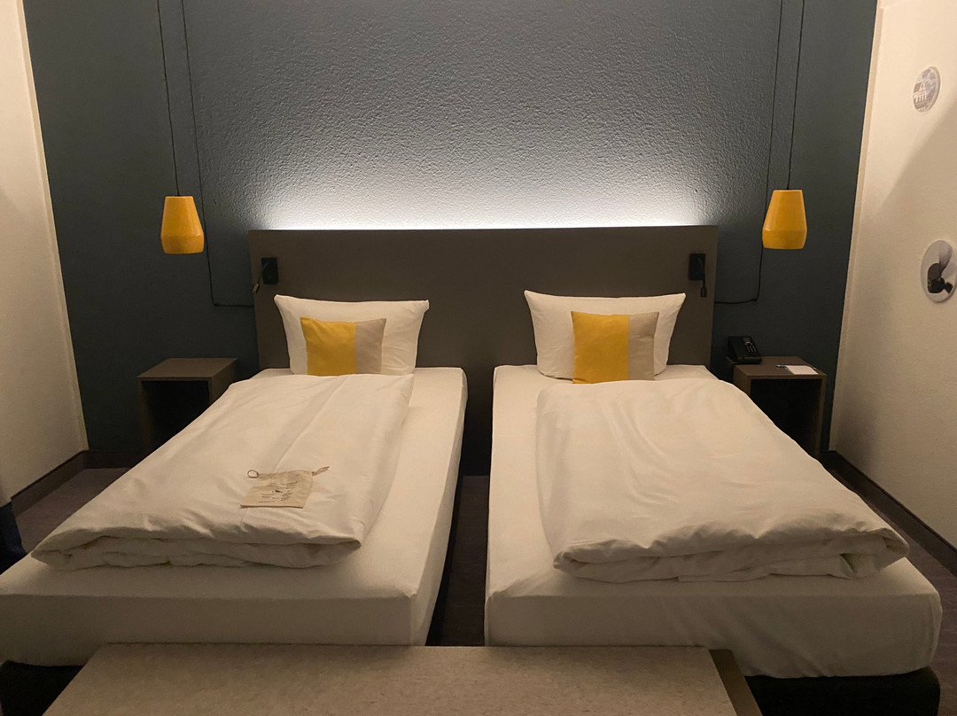 安贝格阿卡迪亚酒店主图