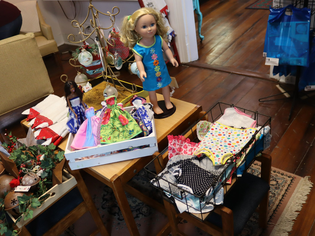 Wherritt House Gift Shop-Lancaster必去景点