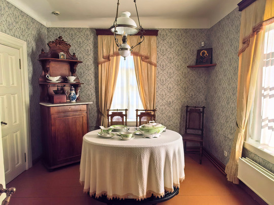 Nekrasov House Museum-Chudovo必去景点