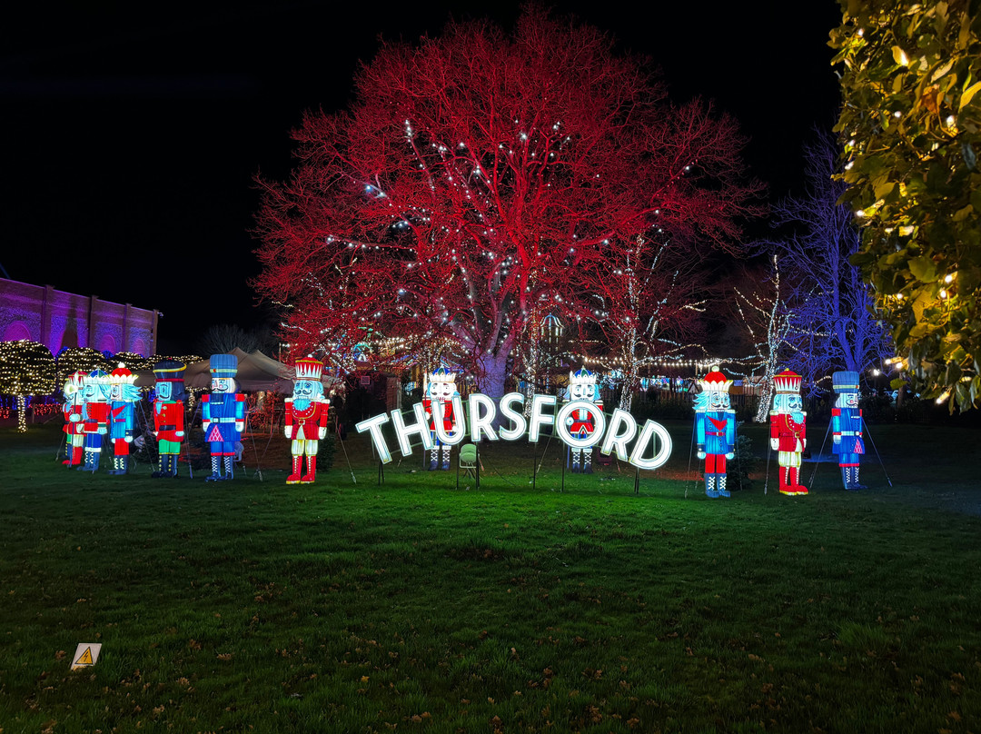 Thursford-Fakenham必去景点