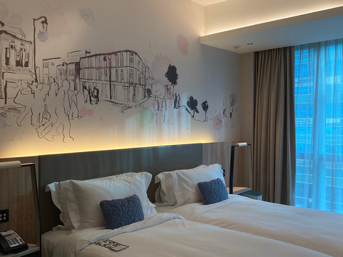 新加坡中国城凯贝丽酒店式服务公寓主图