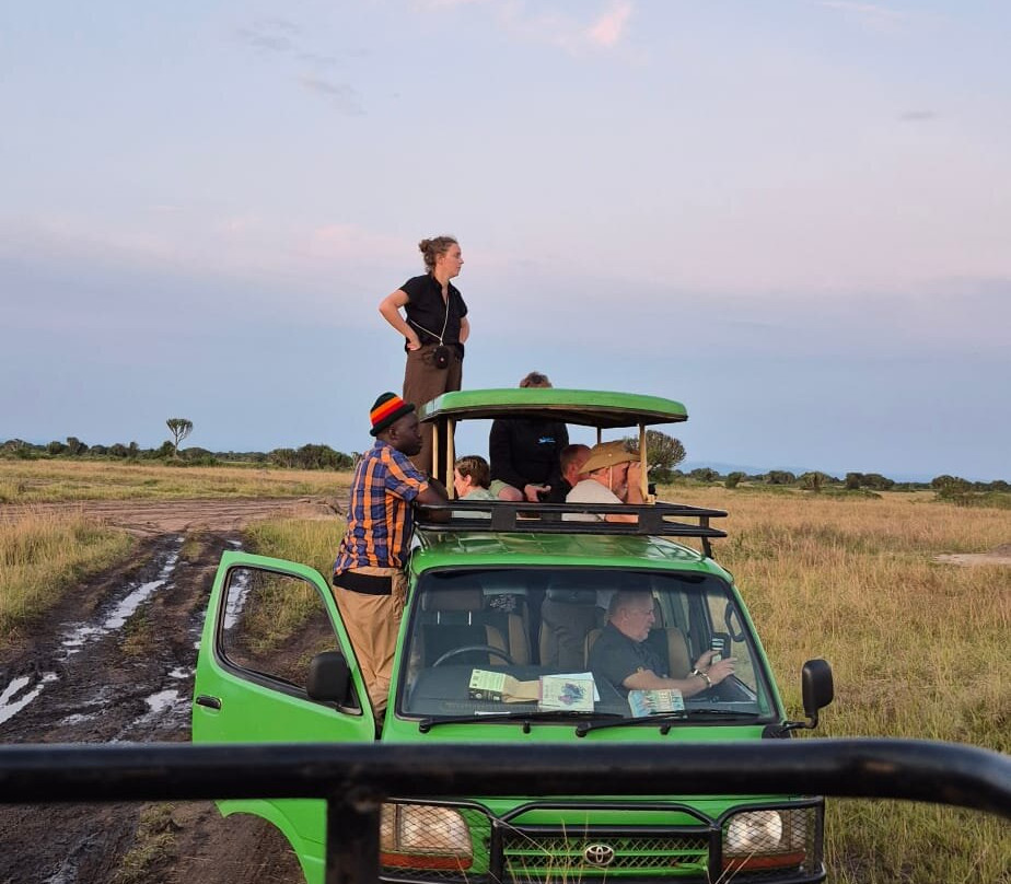 Kigezi Vima Safaris-Kibale National Park必去景点