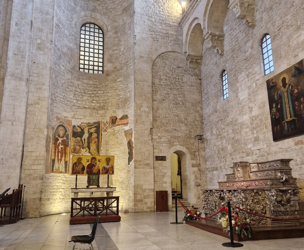 Chiesa Russa San Nicola-巴里必去景点