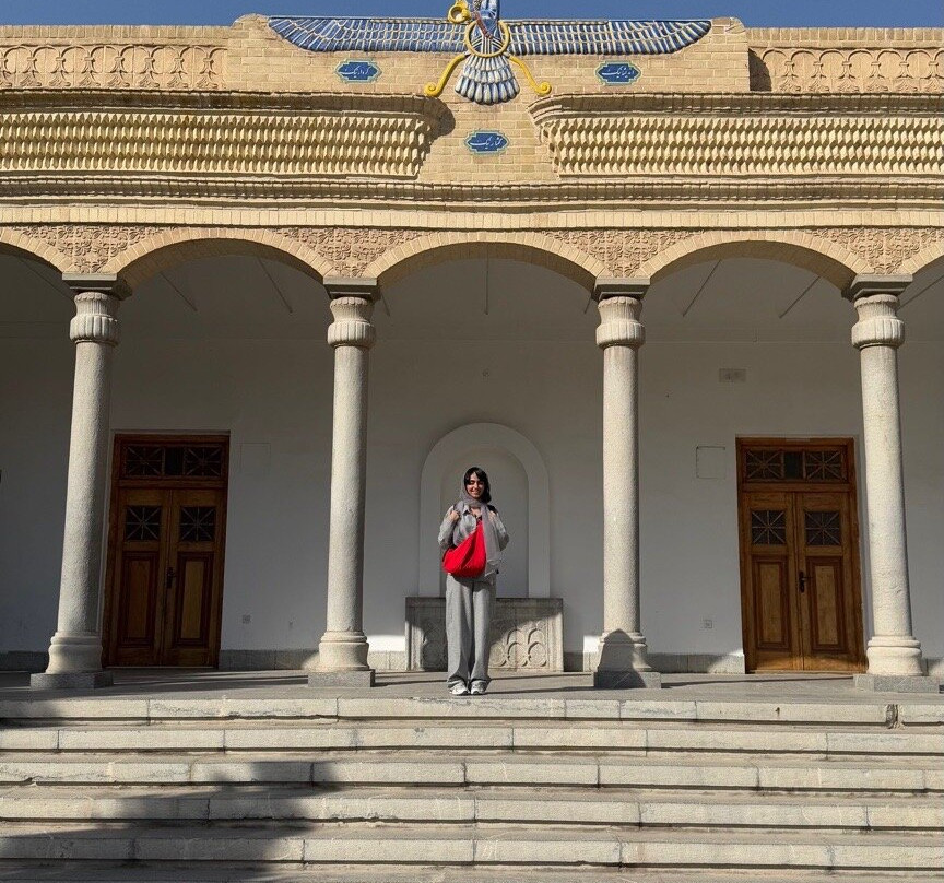 Zoroastrian Fire Temple-亚兹德必去景点