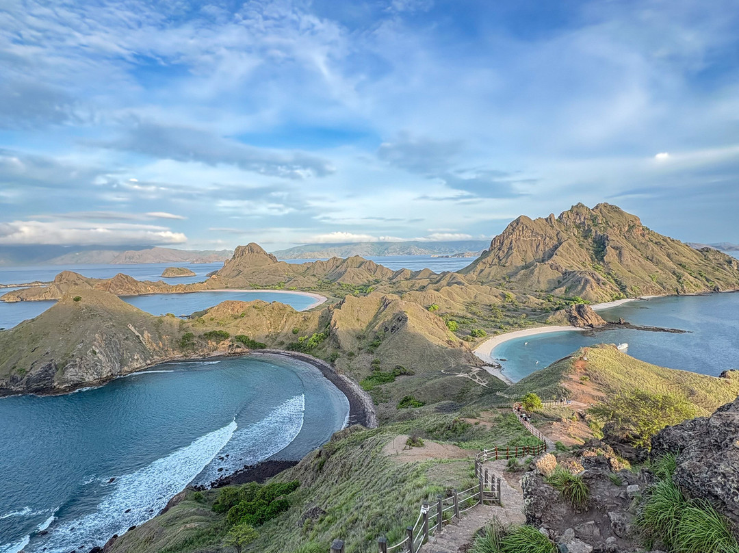 Atta's Travel-Gili Meno必去景点