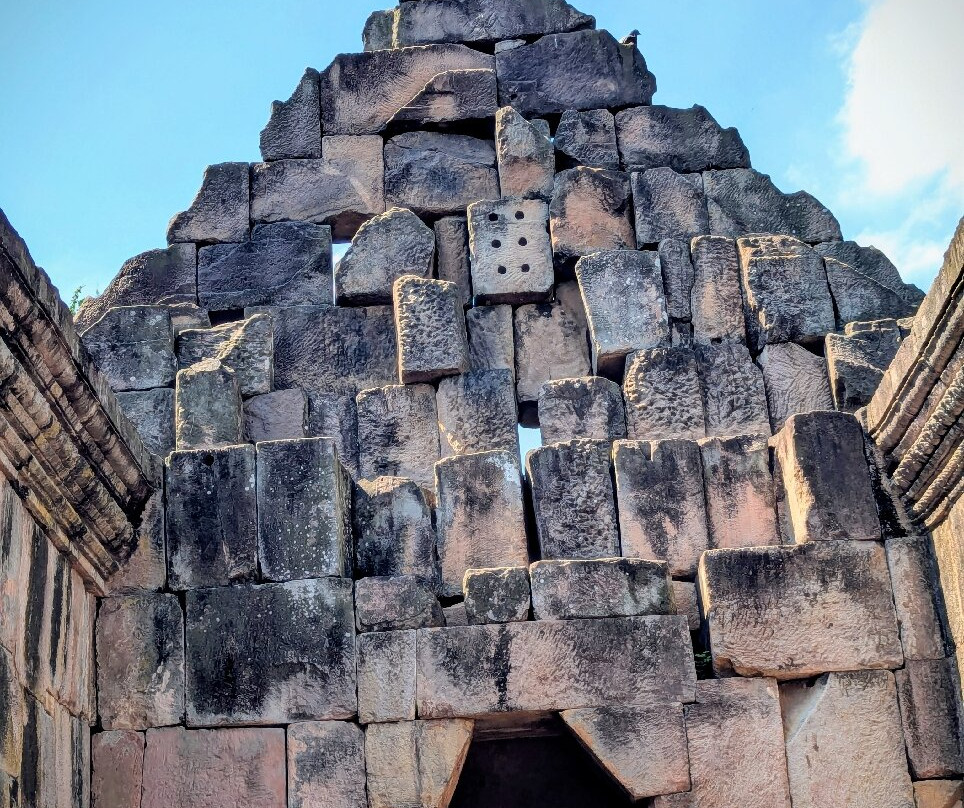 Prasat Hin Mueang Tum-巴空猜必去景点