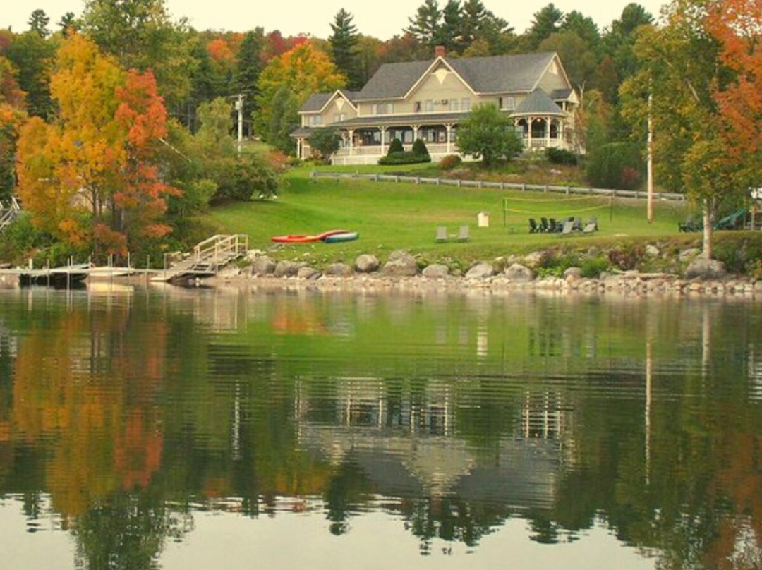 Westmore酒店住宿-The WilloughVale Inn and Cottages