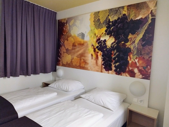 海尔布隆酒店住宿-海尔布隆床和早餐酒店