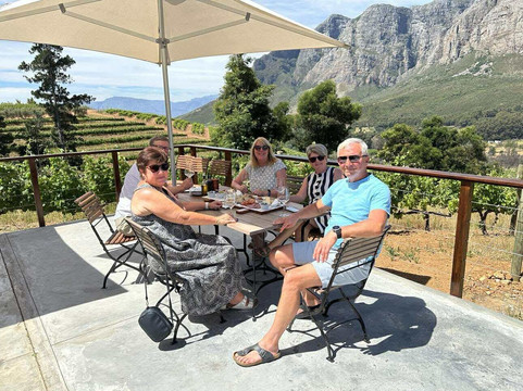 African King Tours-斯泰伦博斯必去景点