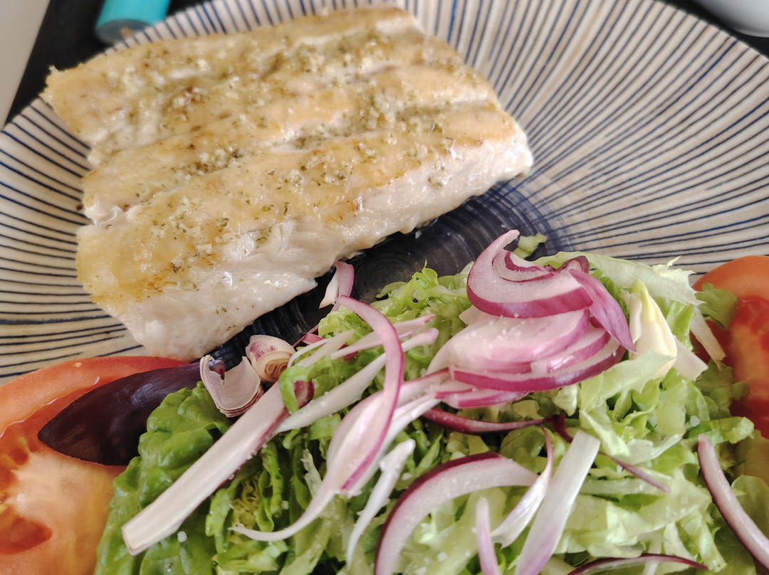 Capri "Tapas y más"