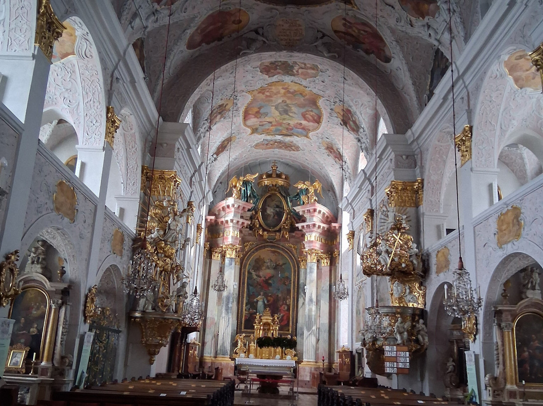 Domkirche St. Peter Und Paul-卡拉根渡口必去景点