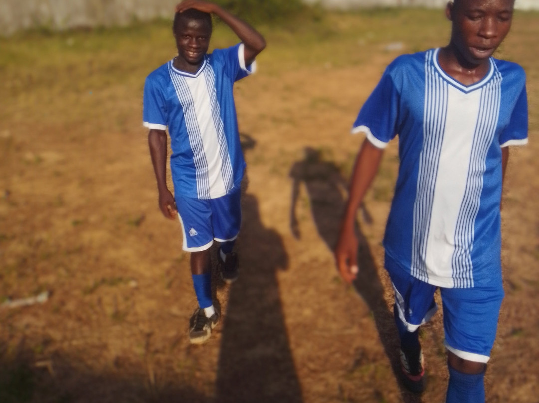 ESA Soccer Academy-阿尔库迪亚港必去景点