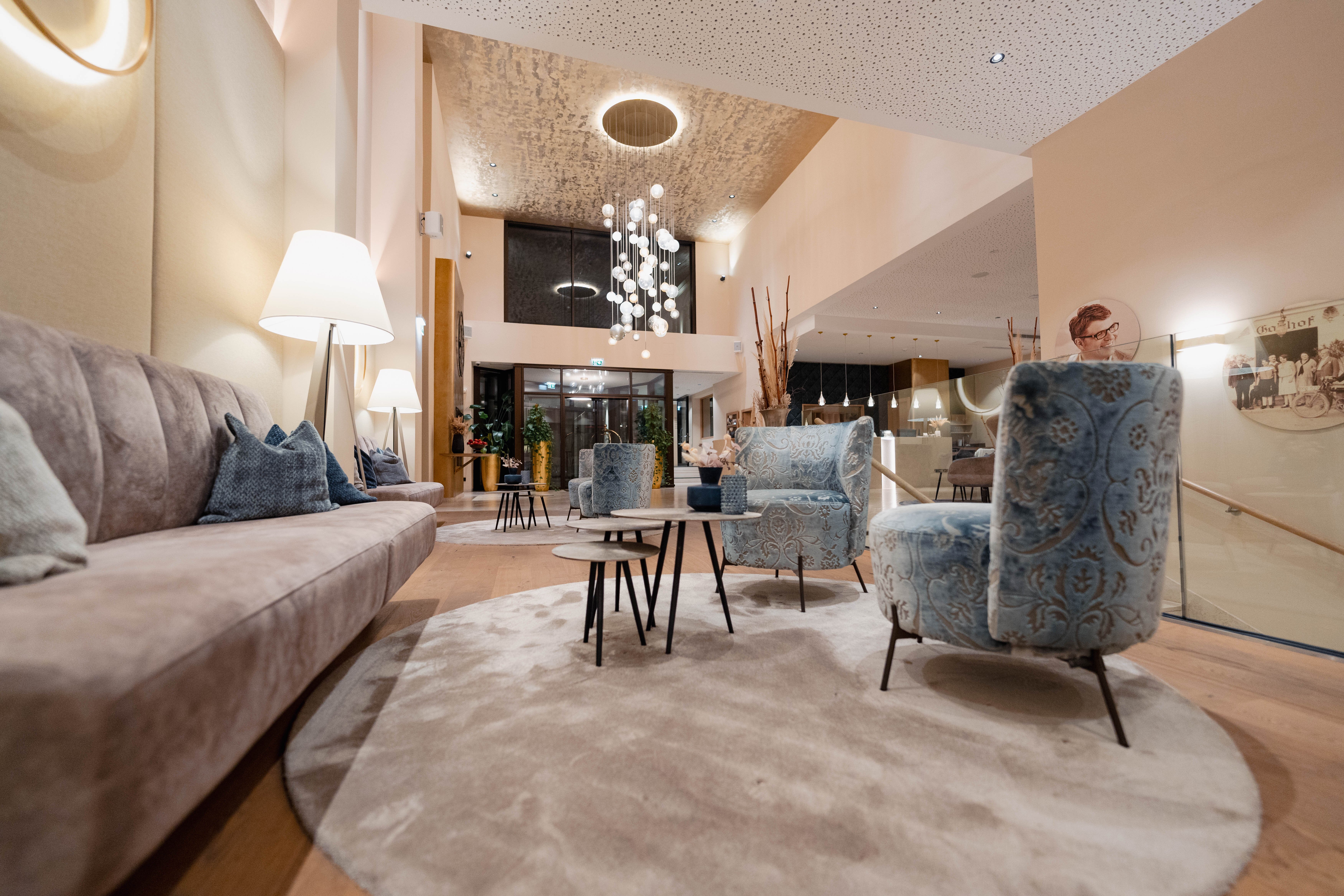 Hotel Schachner-浴室