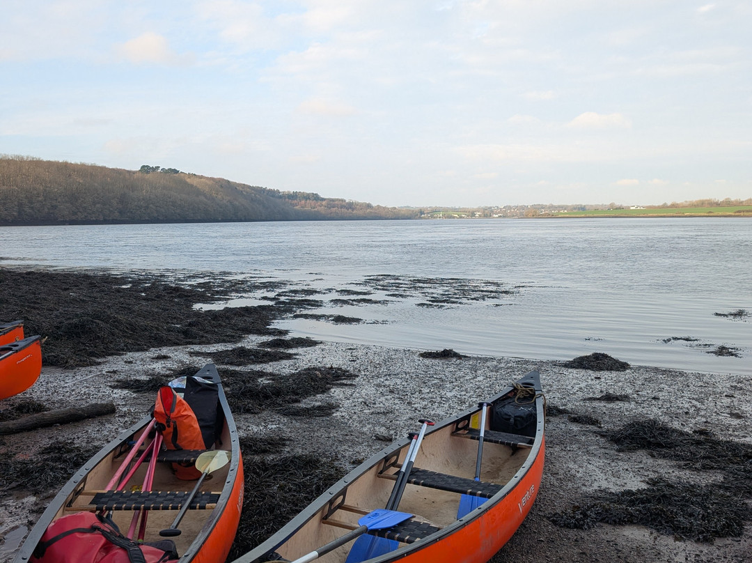 Paddle West-Pembroke必去景点