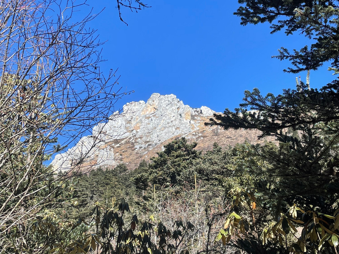 Shika Snow Mountains-香格里拉县必去景点