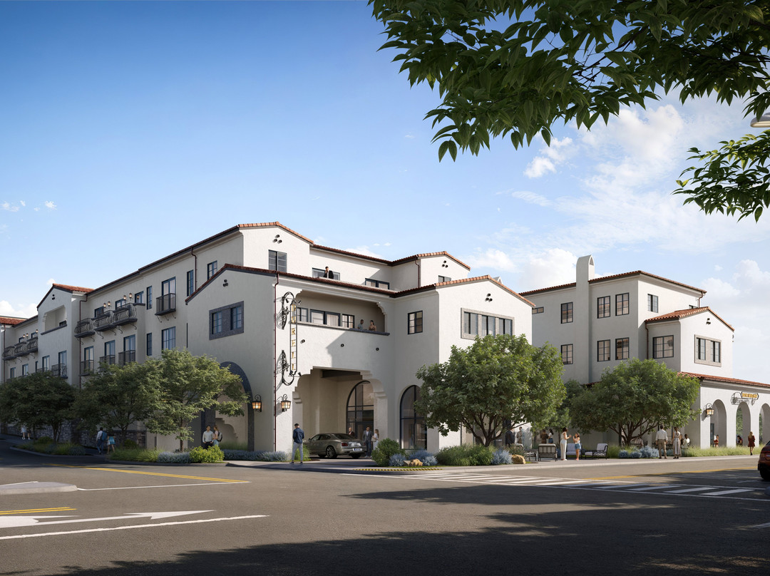 Kimpton Mirador Pacific Grove Monterey by IHG