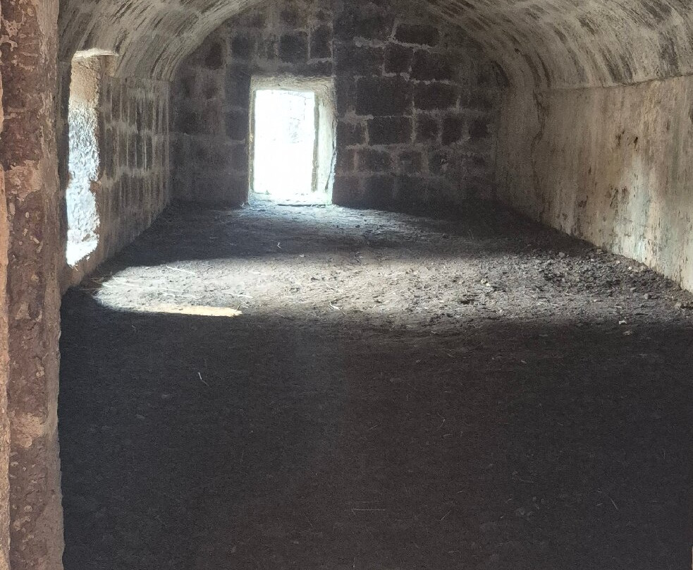 Jaigad Fort-勒德纳吉里必去景点