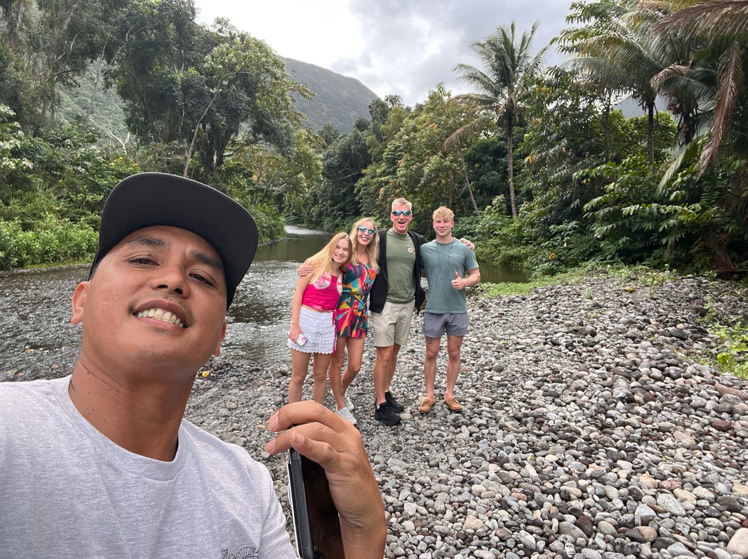 Waipio Valley Shuttle-库库伊哈尔必去景点