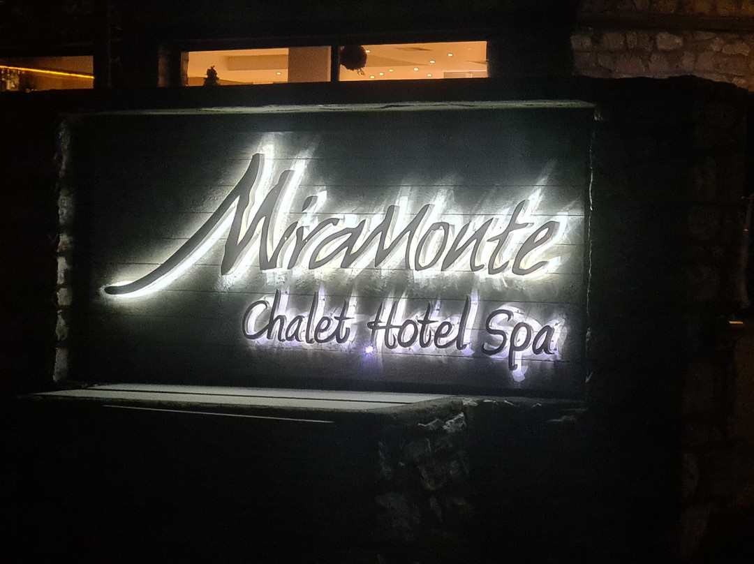 Miramonte Chalet Hotel Spa主图