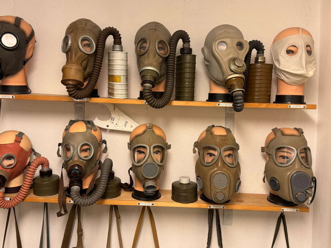 Cold War Museum-布拉格必去景点