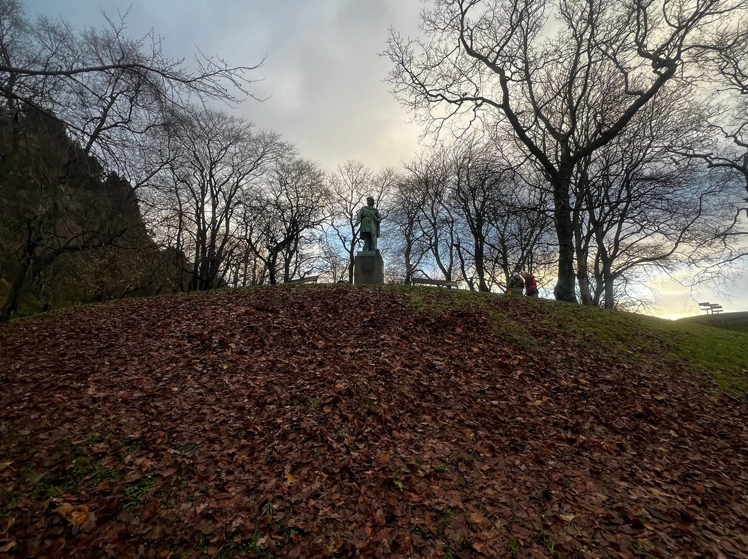 Borgernes veg and Aksla Stadion-奥勒松必去景点