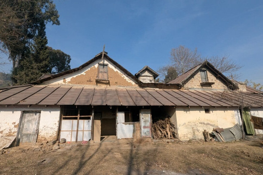 Old Lockhart House-Abbottabad必去景点