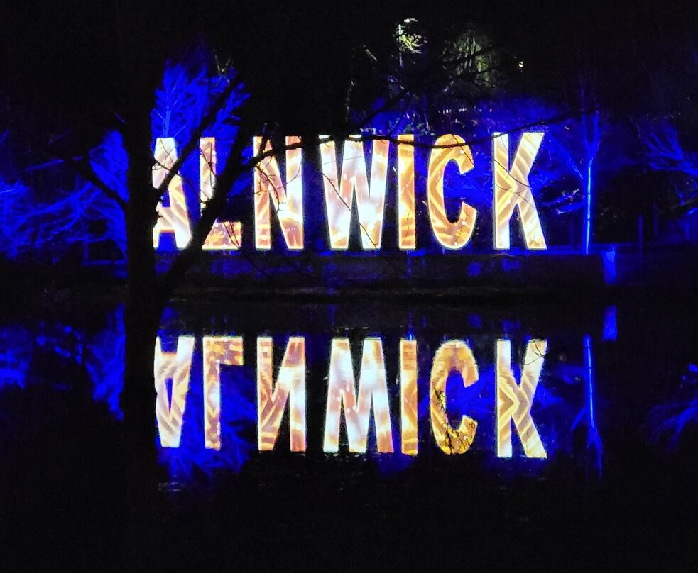 The Alnwick Garden-阿尼克必去景点