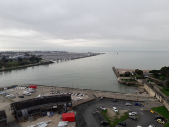 Towers of La Rochelle-拉罗谢尔必去景点