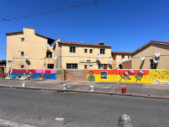 Siviwe Township Tours-开普敦中心区必去景点