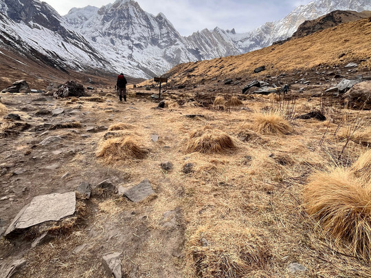 Nepal Mountain Adventure-加德满都必去景点